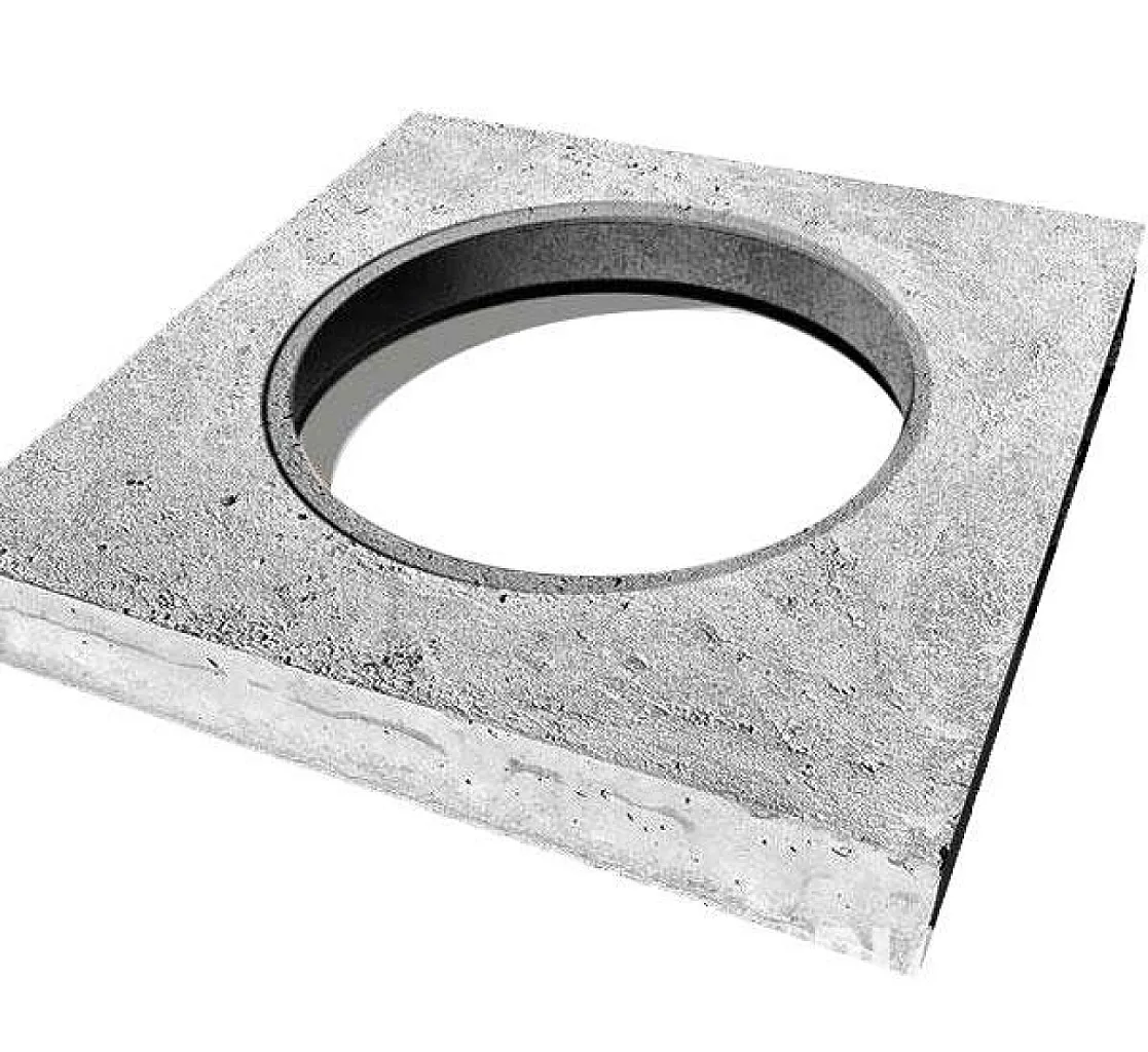 PLACA ACOPERIRE CAMIN FARA CAPAC – TRAFIC MEDIU